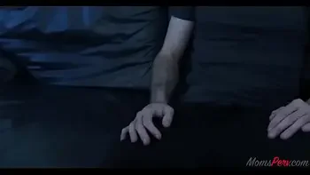 StepMOM wakes up with mouthful of stepSON's dick