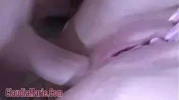 Claudia Marie Fucked In Her Fat Ass