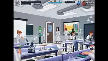 Hot milfs compilation l My sexiest gameplay moments l Summertime Saga l Part #4