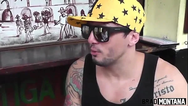 Giovana Bombom e Pitt Garcia