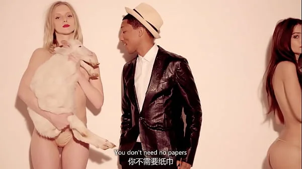 Robin Thicke - Blurred Lines