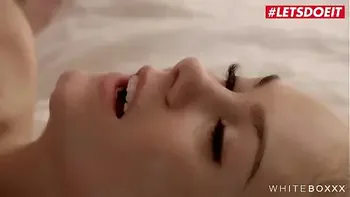 LETSDOEIT - #Nancy A. - Ukrainian Beauty Enjoys Romantic Sex With Her Lover