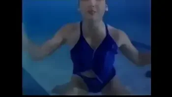 ENF - Swimmers lose swimsuits