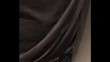 I'm beeing naughty in a fitting room