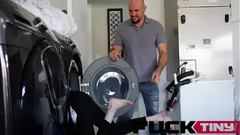 Jessae Rosae In The Tiny Twat Advantage