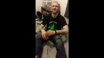 two crazy guys hard fucked a modest bitch