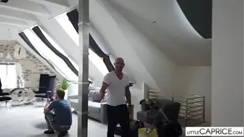 Behind the scenes littlecaprice.com