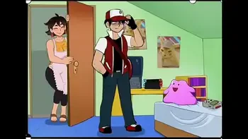 Ditto pokemon porn comic