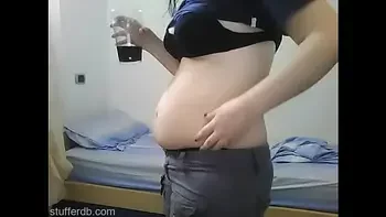 and mentos belly bloat