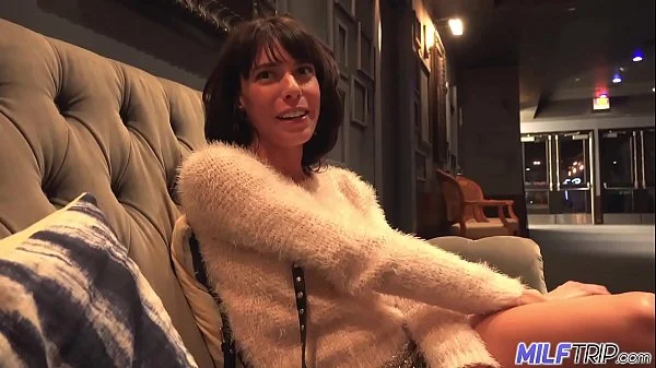 MILFTRIP MILF Lexi Foxy Wraps Pussy Lips Around Big Dick