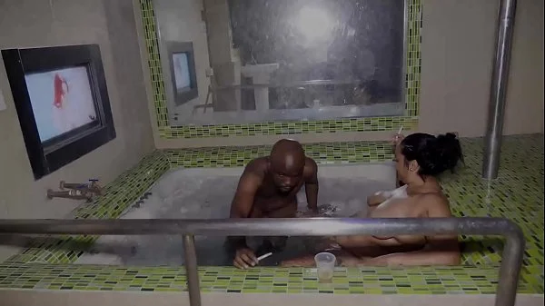 sexy thick dominican angela la pra bbw first time