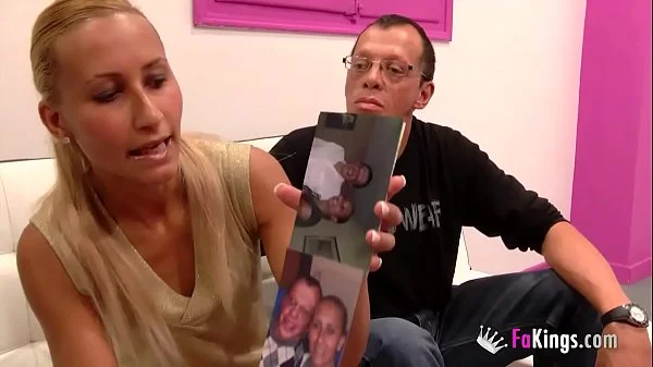 This is love! 15 springs after marrying, he wants to see his wife being pierced by a stud