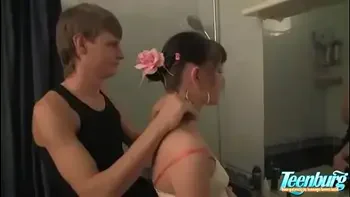 morning with my step sister - Sisfreedom.com