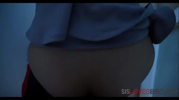 Trying to make the best outta STEP SISTER's HORNY PUSSY- Lux Rose