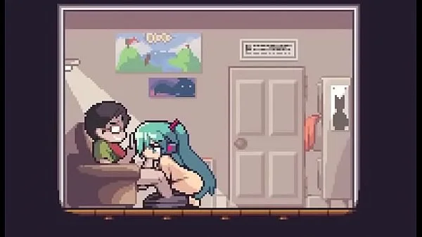 [Rule 34] Hatsun Miku vocaloid (SoundEffects )