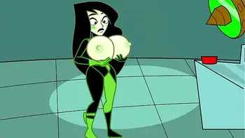 jackurai - Shego growth