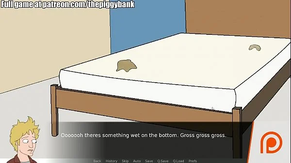 Francine Smith (American Dad) Drops Towel. Happy Monday V1.0