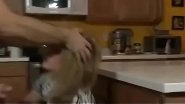 Cory Chase in StepSON FUCKS STEPMOM IN THE Kitchen