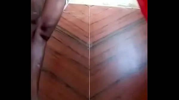 village aunty with pujari