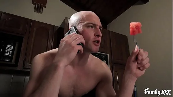 Big Tits Stepmom Reagan Foxx Fucks Her Stepson In The Bathtub