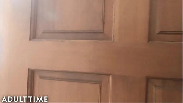 ADULT TIME Hot WIFE Alexis Fawx Cucks U with Police Officer!!!