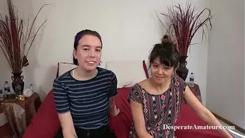 Raw casting desperate amateurs compilation hard sex money first time naughty mom