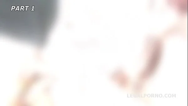 Outnumbered both way Pee Edition #1 With Syren De Mer, Dee Williams and Barbie Sins DAP, Pee, Creampie GIO1061