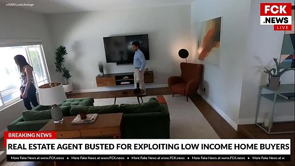FCK News - Agent Offers Sex In Exchange For Discount On Homes