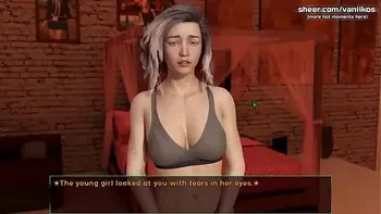 Cumming on stepmom's hot ass l My sexiest gameplay moments l Cartoon,Hentai Porn games compilation l Part #4