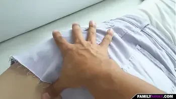 exploring my step sister