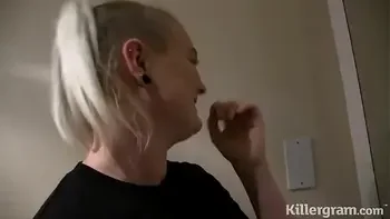 Carly Rae in amateur cum party gangbang fucks older men