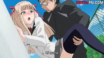 Hentai Student Fucks Teacher | uncensored HEnTai