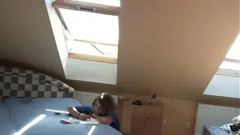 Upskirt Party with short Skirt Mini Skirt Summer Dress Girls on a Try on Haul Day