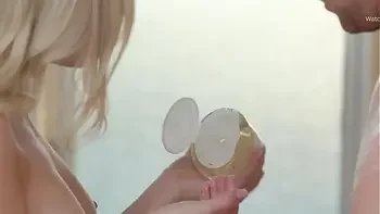 Does Your Girlfriend Get You The Nuru Massage Appointment? - Kasey Miller and Allie Nicole