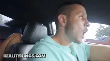 Monster Curves - (Luna Star, Duncan Saint) - Driver Meets Dom - Reality Kings