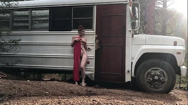 Squirting By A Dirt Road