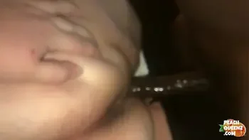 Peach Queenz BBWs Get Wet And Sloppy On A BBC Together