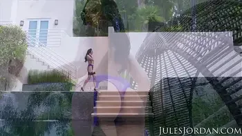 Jules Jordan - The Gangbang Of Marley Brinx