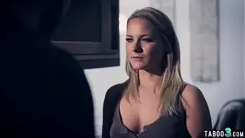 Chubby homeless teen offers hairy pussy for a room