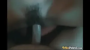 Two cute young Filipina fucked in hotel room after shopping