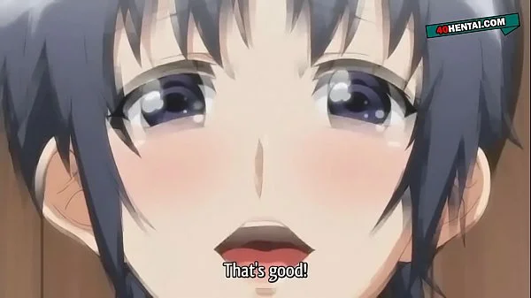 In love with my step aunt - Hentai