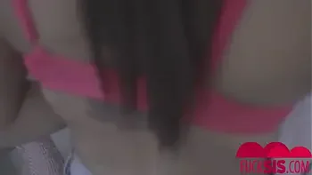 Serena Santos , Vienna Black In Road Trip Stepsister Ramming