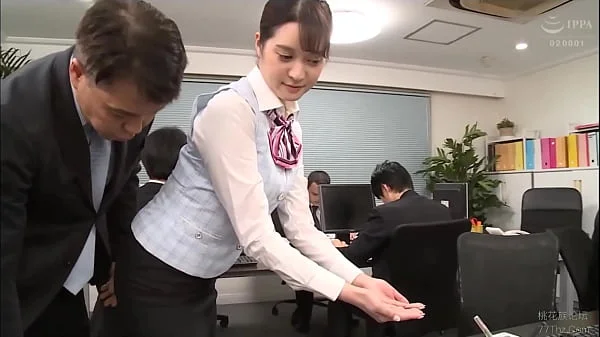 Japanese Office lady
