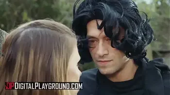 (Adriana Chechik, Xander Corvus, Tony De Sergio, Axel Aces) - Star Wars The Last Temptation A DP XXX Parody Scene 3 - Digital Playground