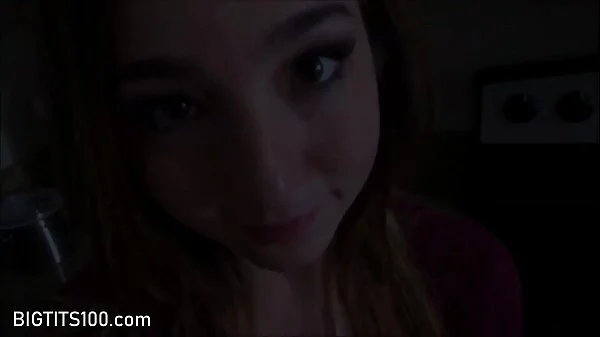 step Son Fucks Busty Step Mom & Little Step Sister - Family Therapy