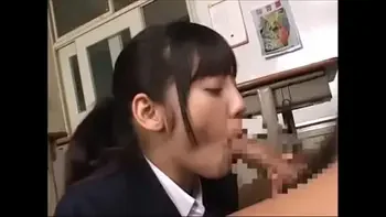 Japanese school girl time stop machine