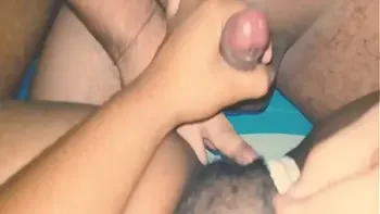 We are so horny but we can't fuck