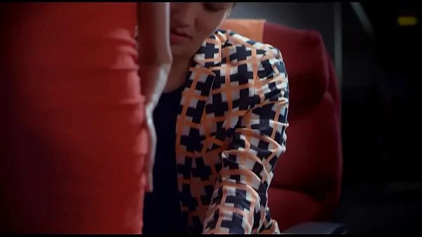 Flight Delicious K-Movie Sex Scene #1