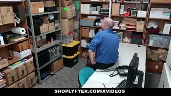 ShopLyfter - Caramel Beauty (Nia Nixon) Gets Caught Redhanded and FUCKEd