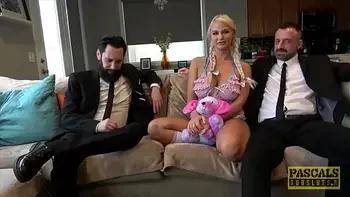 PSS - Princess London River Gets A New Daddy (NOMINEE FOR XBIZ EUROPA AWARDS 2019!)